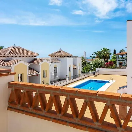Apartamento 2 Dormitorios Con Vistas Al Mar Nerja Room photo