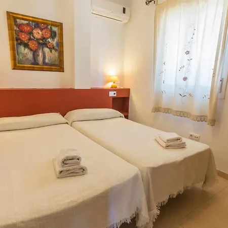 Apartamento 2 Dormitorios Con Vistas Al Mar Nerja Room photo