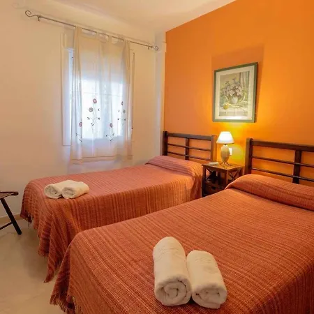Apartamento 2 Dormitorios Con Vistas Al Mar Nerja Room photo
