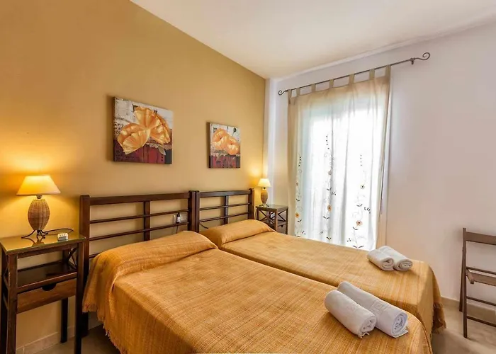 Apartamento 2 Dormitorios Con Vistas Al Mar